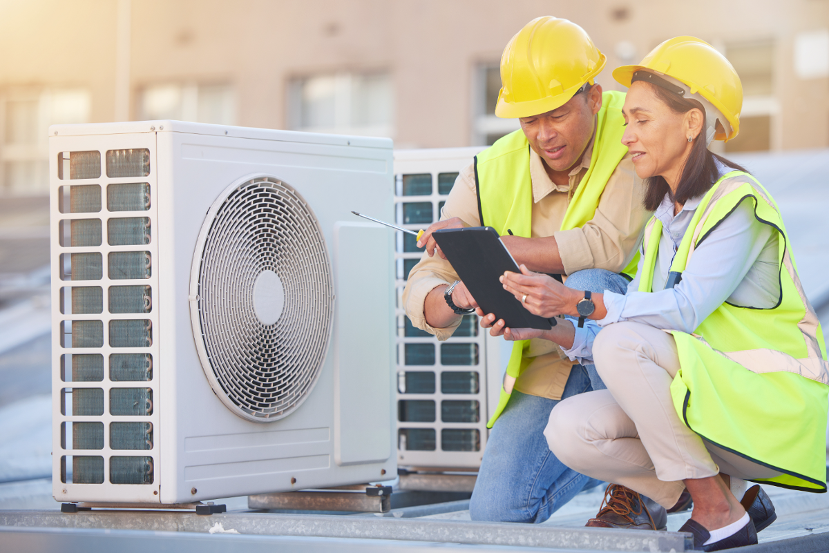 Building Controls & HVAC Equipment Applications